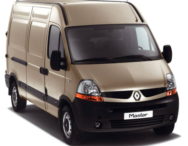 Автоковрики Renault Master (2003-2010)