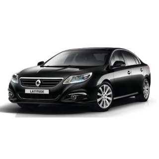 Автоковрики Renault Latitude (2010-2015)