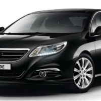 Автоковрики Renault Latitude (2010-2015)