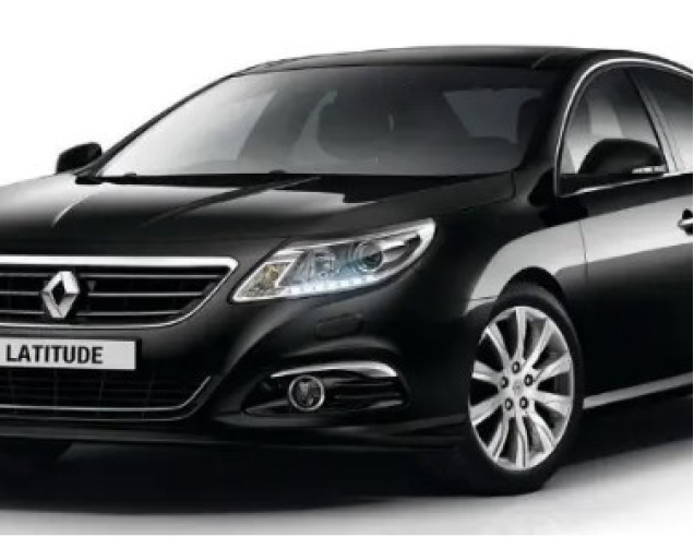 Автоковрики Renault Latitude (2010-2015)