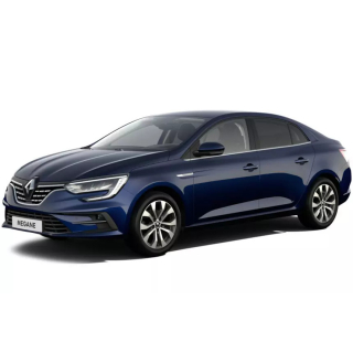 Автоковрики Renault Megane (2016-…)