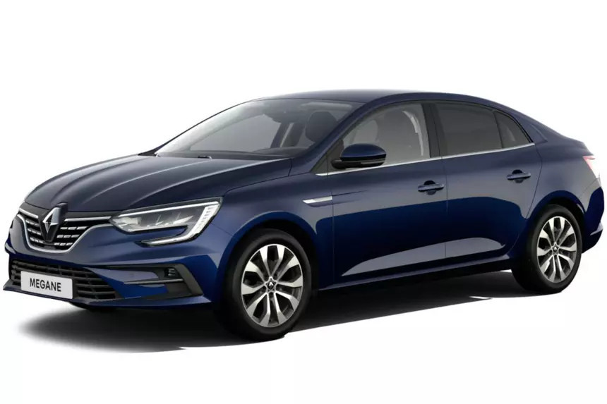 Автоковрики Renault Megane (2016-…)