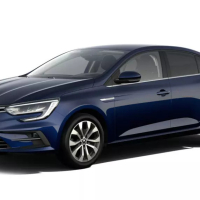 Автоковрики Renault Megane (2016-…)