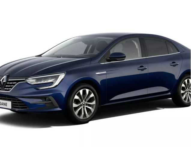 Автоковрики Renault Megane (2016-…)
