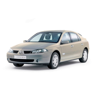 Автоковрики Renault Laguna (1994-2001)
