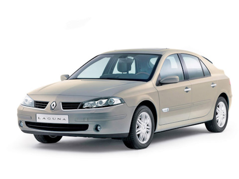 Автоковрики Renault Laguna (1994-2001)