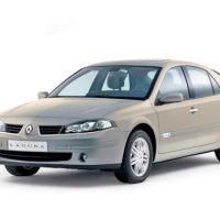 Автоковрики Renault Laguna (1994-2001)