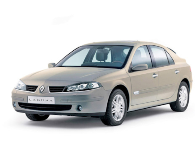 Автоковрики Renault Laguna (1994-2001)