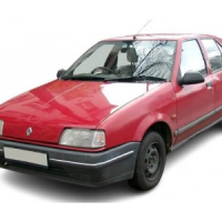 Автоковрики Renault Renault 19 (1988-1997)