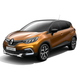 Автоковрики Renault Kaptur (2016-…)