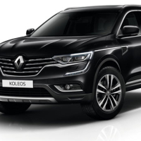Автоковрики Renault Koleos (2016-…)