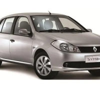 Автоковрики Renault Symbol (2008-2013)