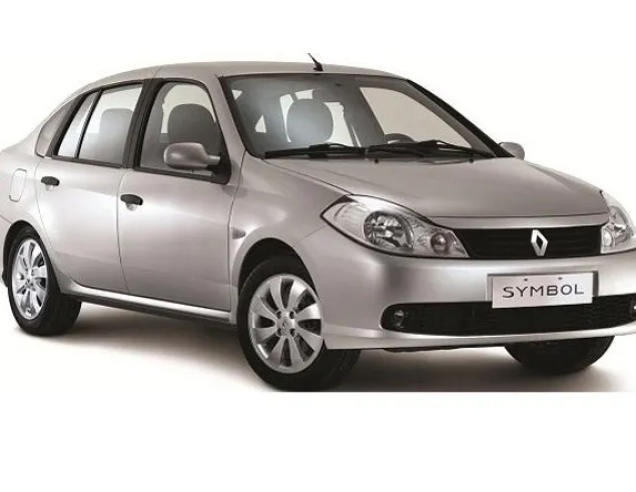 Автоковрики Renault Symbol (2008-2013)