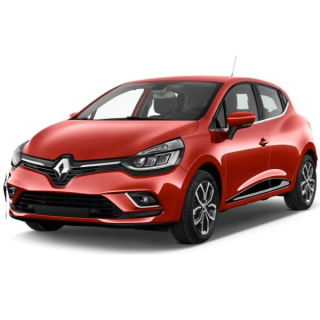 Автоковрики Renault Clio (2012-2019)