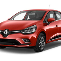 Автоковрики Renault Clio (2012-2019)