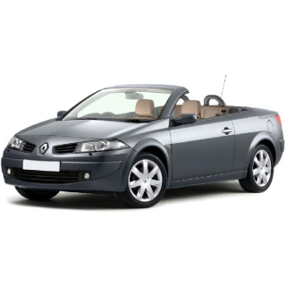 Автоковрики Renault Megane CC (2003-2009)