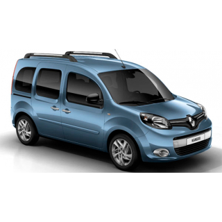 Автоковрики Renault Kangoo (2007-2021)