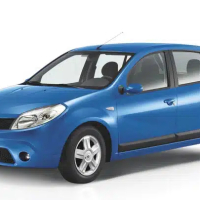 Автоковрики Renault Sandero (2007-2012)