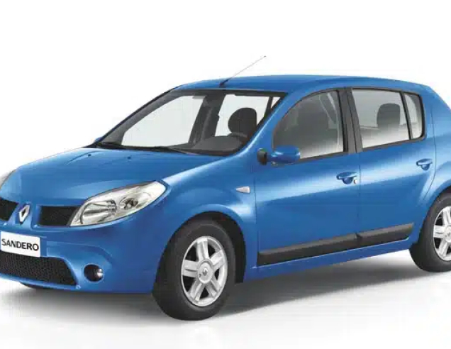 Автоковрики Renault Sandero (2007-2012)