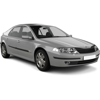 Автоковрики Renault Laguna (2001-2007)