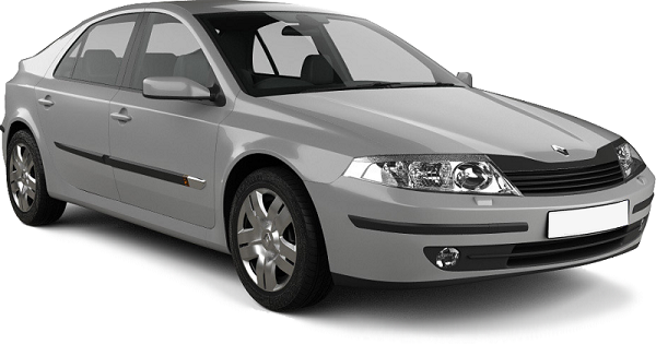 Автоковрики Renault Laguna (2001-2007)