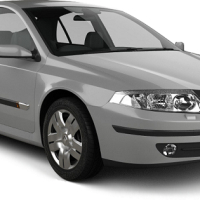 Автоковрики Renault Laguna (2001-2007)