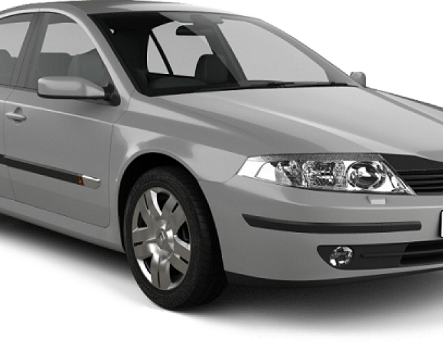 Автоковрики Renault Laguna (2001-2007)