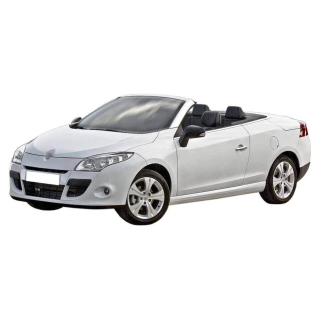 Автоковрики Renault Megane (2008-2015)