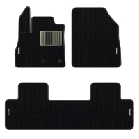 Автоковрики Renault Scenic (2016-…)