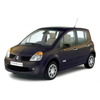 Автоковрики Renault Grand Modus (2004-2012)