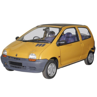 Автоковрики Renault Twingo (1992-2007)