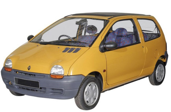 Автоковрики Renault Twingo (1992-2007)