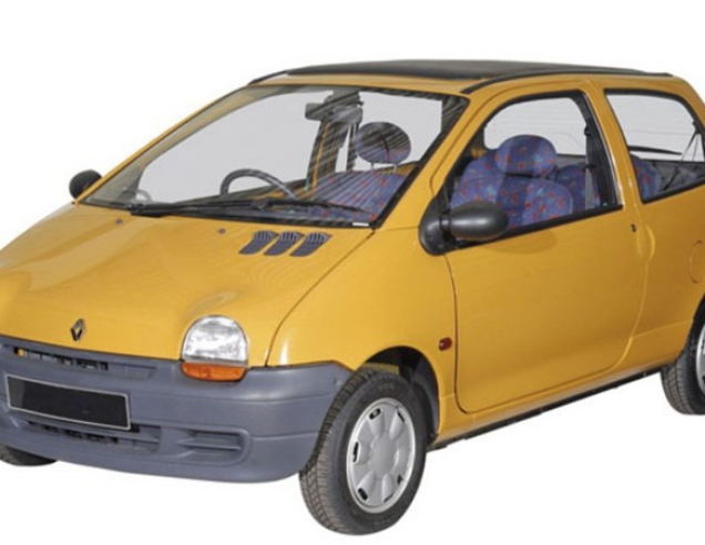 Автоковрики Renault Twingo (1992-2007)