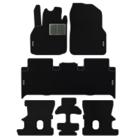 Автоковрики Renault Grand Scenic (2006-2009)