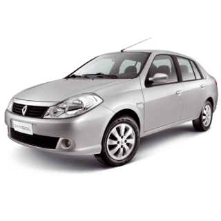 Автоковрики Renault Symbol (1999-2008)