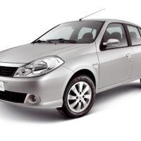 Автоковрики Renault Symbol (1999-2008)