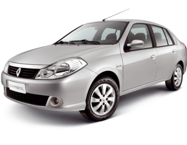 Автоковрики Renault Symbol (1999-2008)