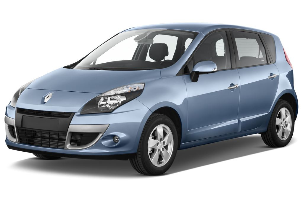 Автоковрики Renault Scenic (2009-2016)