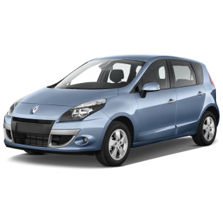 Автоковрики Renault Scenic (2009-2016)