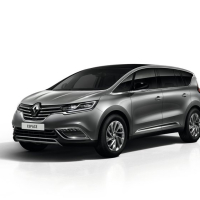Автоковрики Renault Espace (2014-2021)