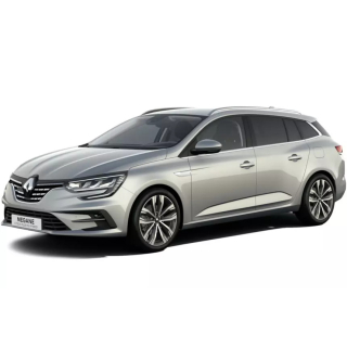 Автоковрики Renault Megane (2016-2020)