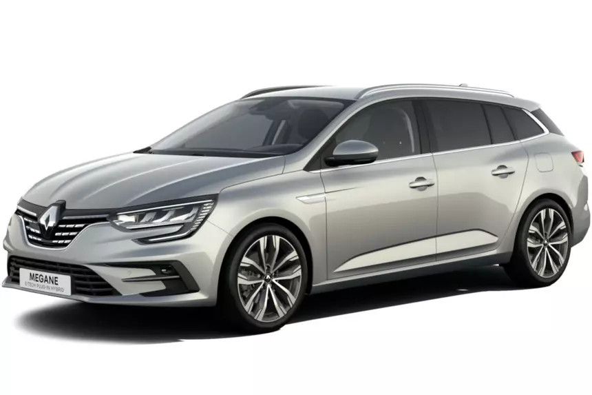 Автоковрики Renault Megane (2016-2020)