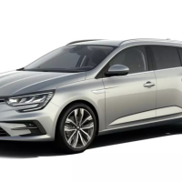 Автоковрики Renault Megane (2016-2020)