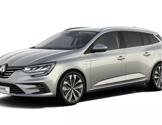 Автоковрики Renault Megane (2016-2020)