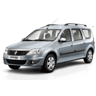 Автоковрики Renault Logan (2004-2009)