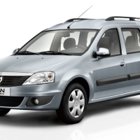 Автоковрики Renault Logan (2004-2009)
