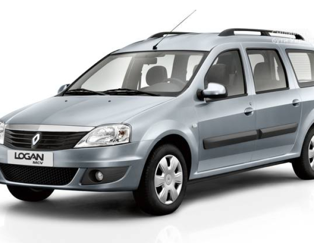 Автоковрики Renault Logan (2004-2009)