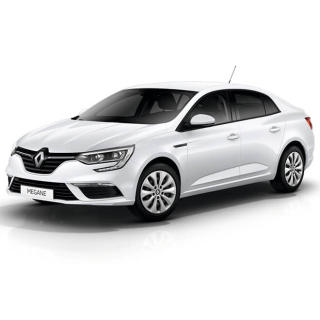 Автоковрики Renault Megane (2008-2015)