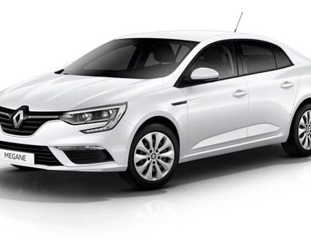 Автоковрики Renault Megane (2008-2015)