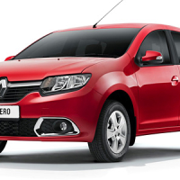 Автоковрики Renault Sandero (2012-2020)